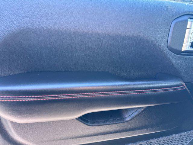 used 2024 Jeep Wrangler car, priced at $48,488