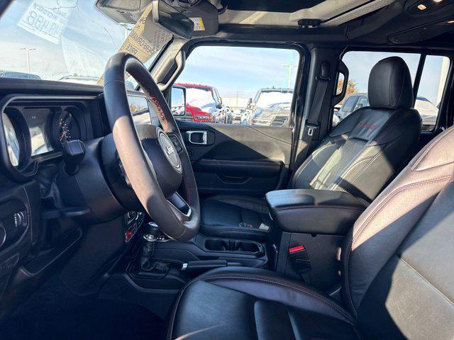 used 2024 Jeep Wrangler car, priced at $48,488