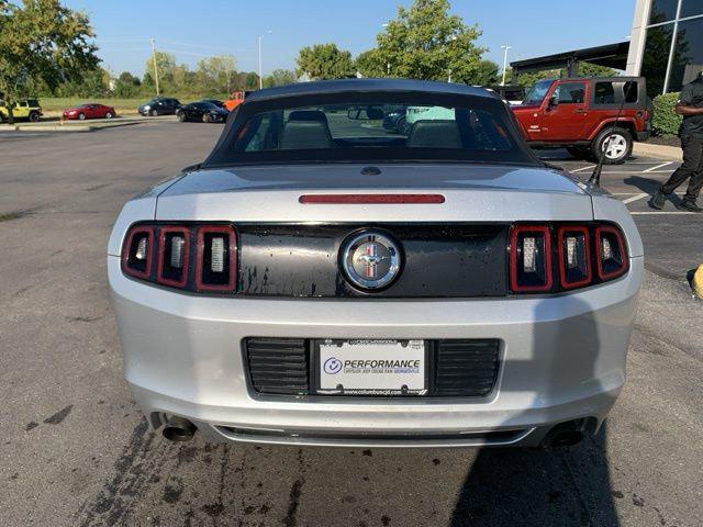used 2014 Ford Mustang car, priced at $12,588