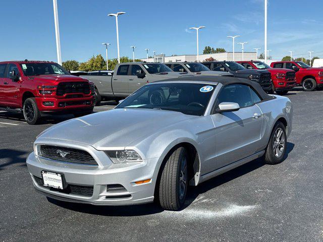 used 2014 Ford Mustang car, priced at $10,999