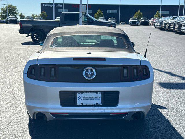 used 2014 Ford Mustang car, priced at $10,999