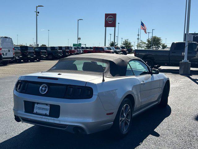used 2014 Ford Mustang car, priced at $10,999