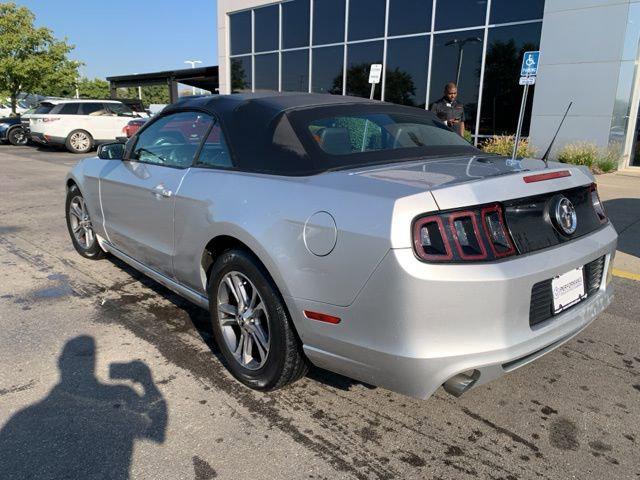 used 2014 Ford Mustang car, priced at $12,588