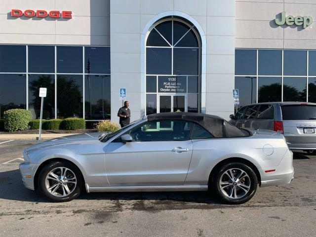 used 2014 Ford Mustang car, priced at $12,588