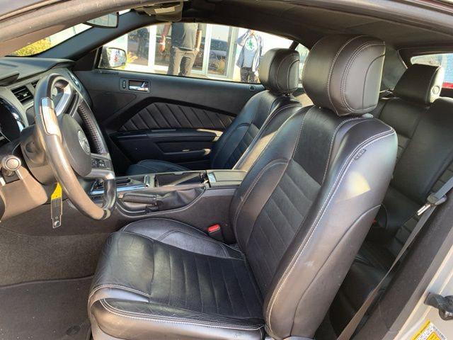 used 2014 Ford Mustang car, priced at $12,588
