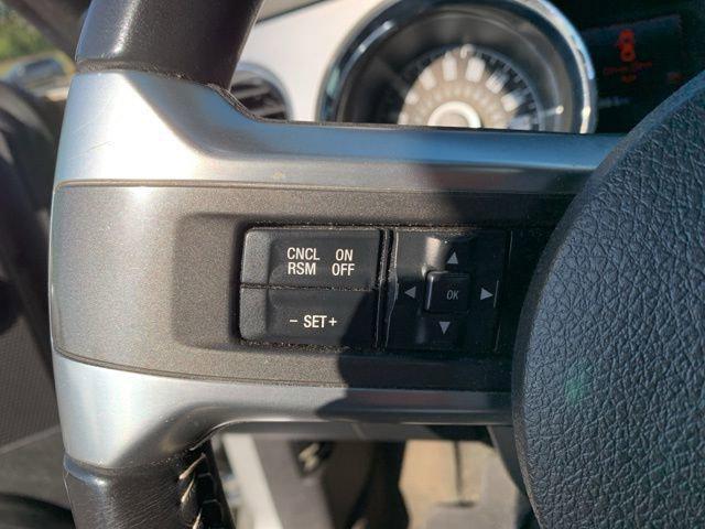 used 2014 Ford Mustang car, priced at $12,588