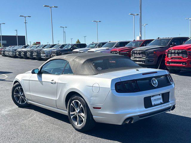 used 2014 Ford Mustang car, priced at $10,999