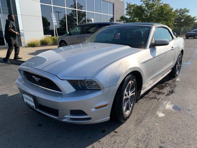 used 2014 Ford Mustang car, priced at $12,588