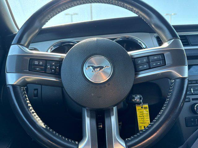 used 2014 Ford Mustang car, priced at $10,999