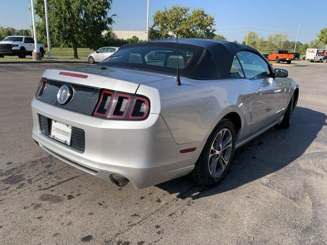 used 2014 Ford Mustang car, priced at $12,588