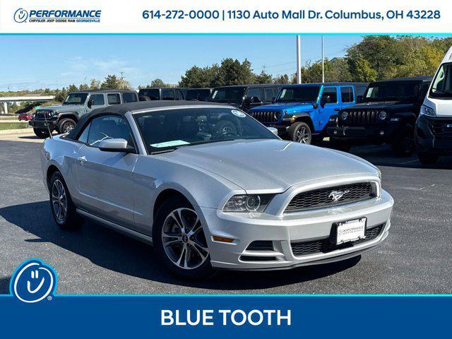 used 2014 Ford Mustang car, priced at $12,588