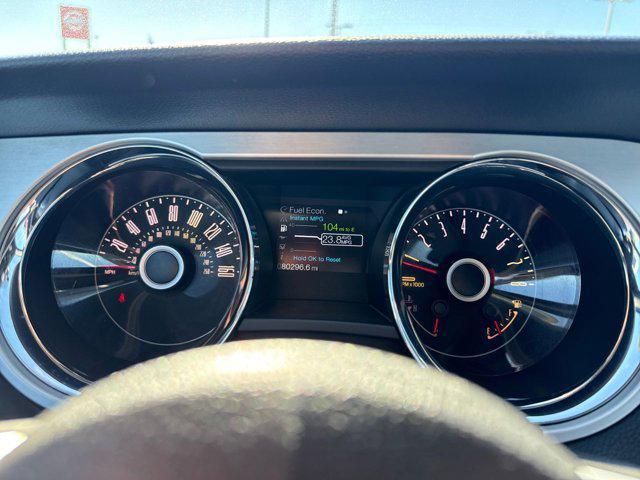used 2014 Ford Mustang car, priced at $10,999