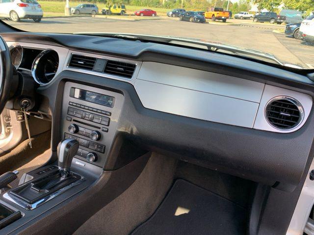 used 2014 Ford Mustang car, priced at $12,588
