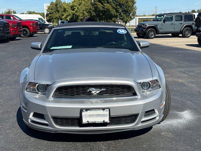 used 2014 Ford Mustang car, priced at $10,999