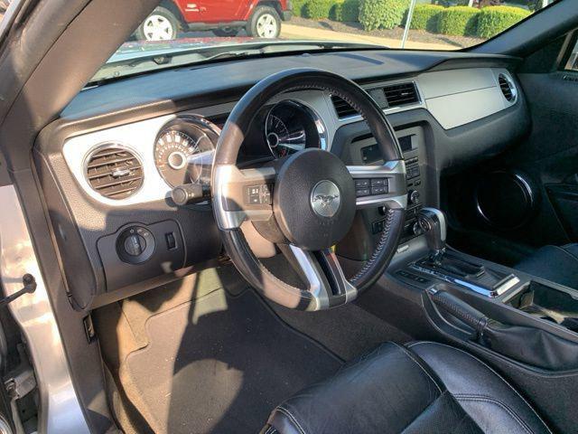 used 2014 Ford Mustang car, priced at $12,588