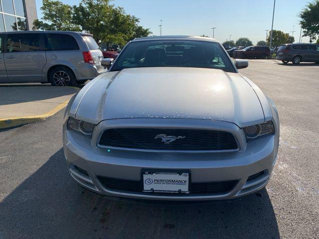 used 2014 Ford Mustang car, priced at $12,588