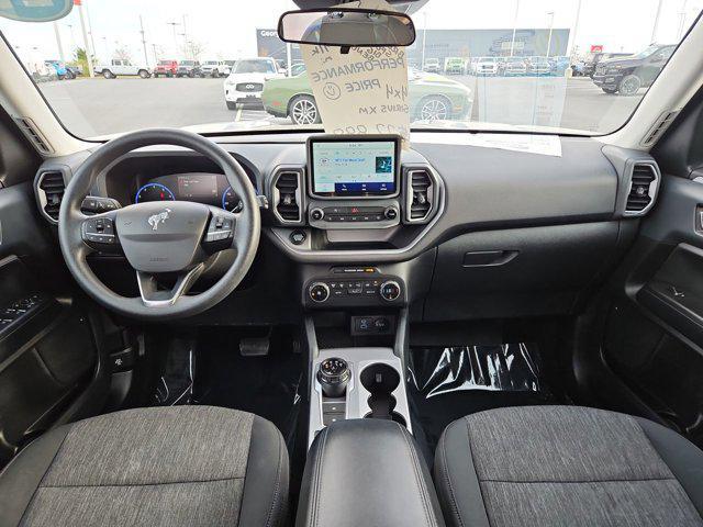 used 2021 Ford Bronco Sport car, priced at $22,888