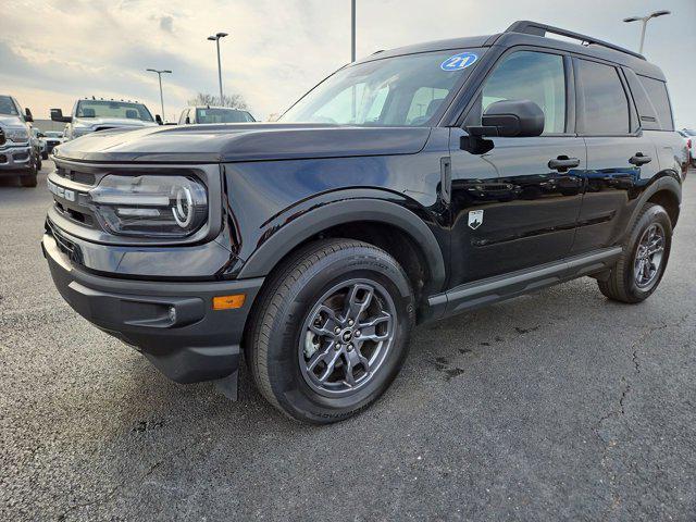 used 2021 Ford Bronco Sport car, priced at $22,888