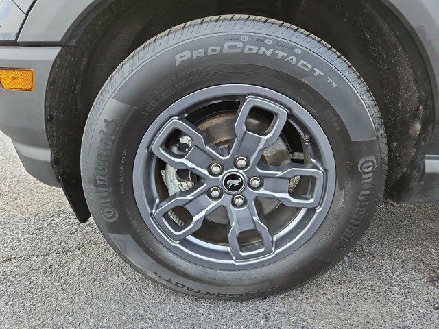 used 2021 Ford Bronco Sport car, priced at $22,888