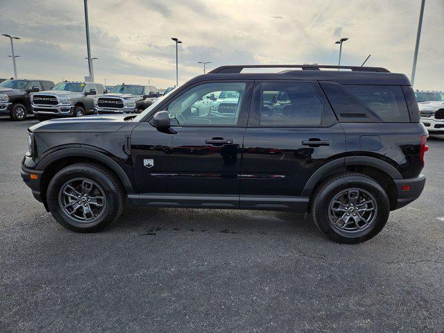 used 2021 Ford Bronco Sport car, priced at $22,888