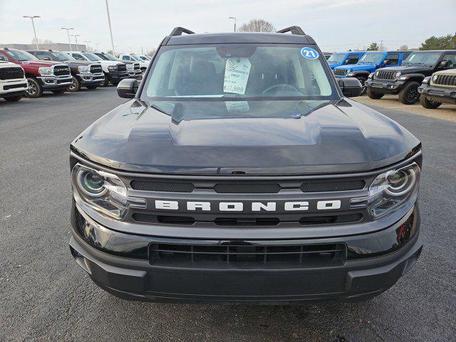 used 2021 Ford Bronco Sport car, priced at $22,888