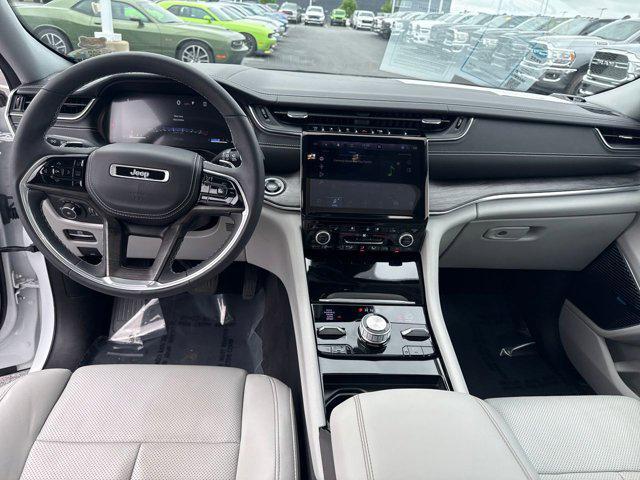 used 2023 Jeep Grand Cherokee car, priced at $37,890