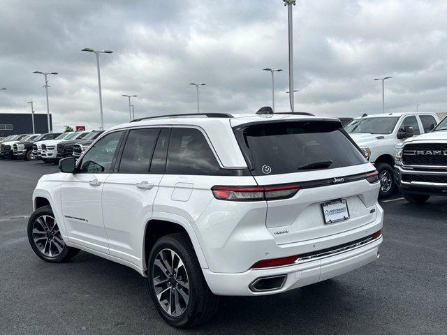 used 2023 Jeep Grand Cherokee car, priced at $37,890