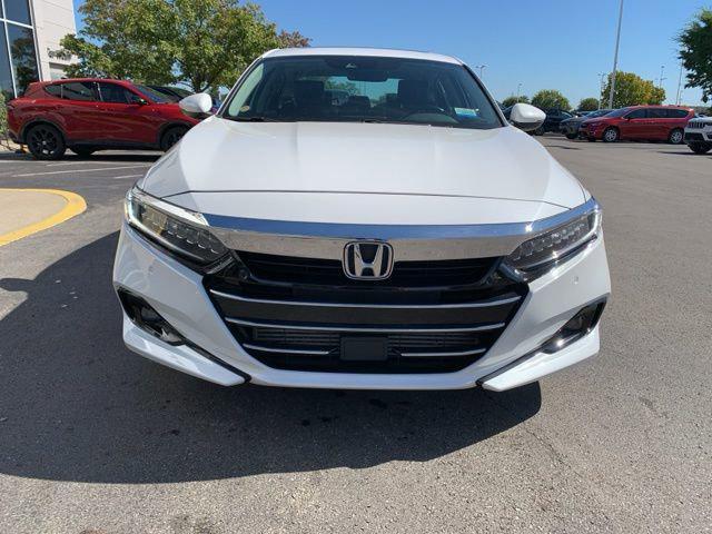 used 2021 Honda Accord car, priced at $24,995