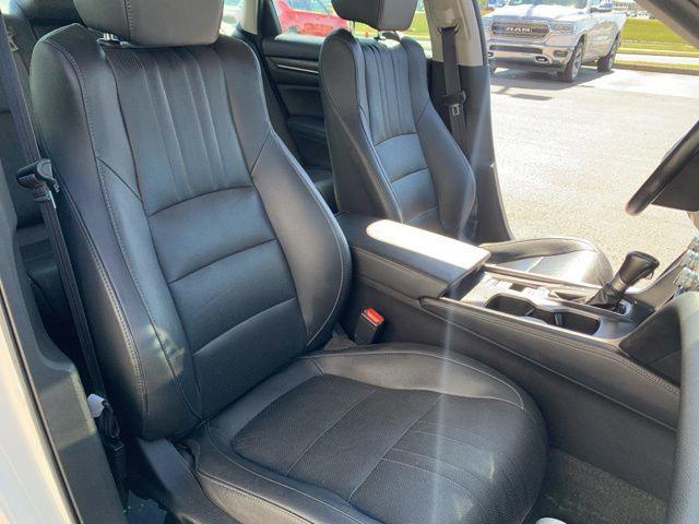 used 2021 Honda Accord car, priced at $24,995