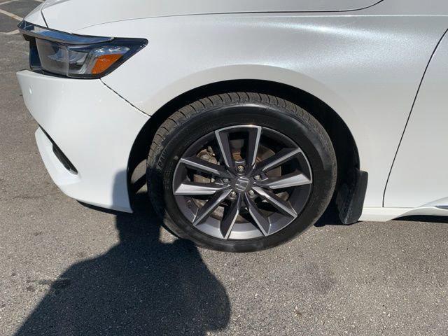 used 2021 Honda Accord car, priced at $24,995
