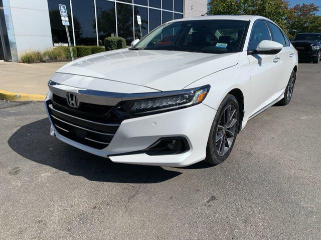 used 2021 Honda Accord car, priced at $24,995