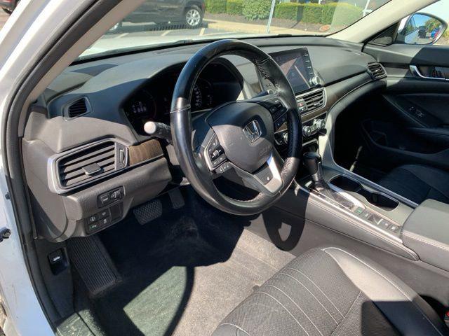 used 2021 Honda Accord car, priced at $24,995