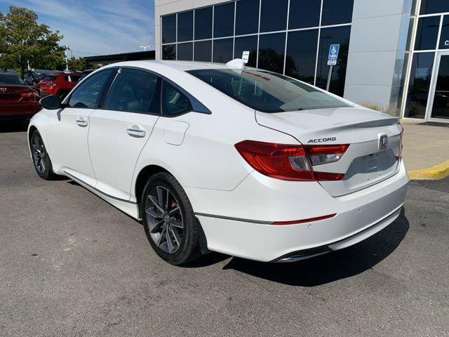 used 2021 Honda Accord car, priced at $24,995