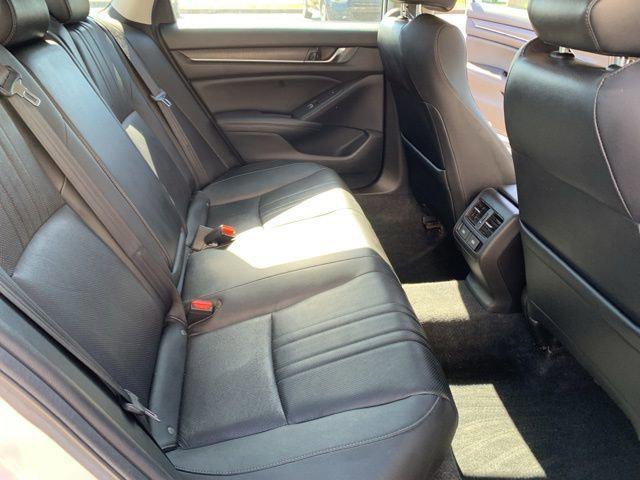 used 2021 Honda Accord car, priced at $24,995
