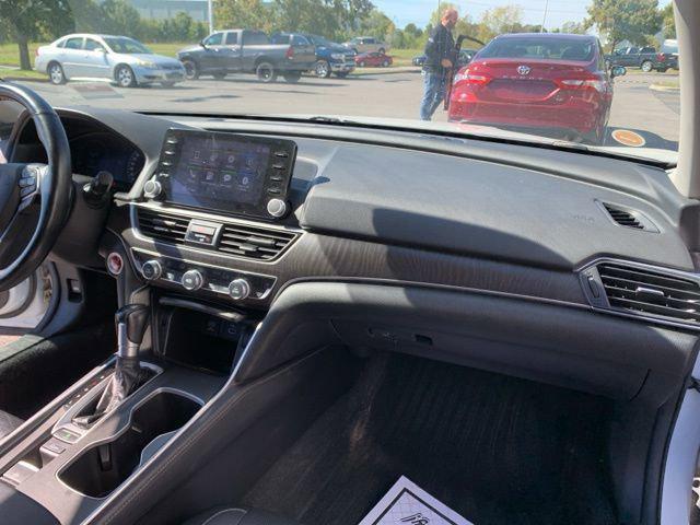 used 2021 Honda Accord car, priced at $24,995