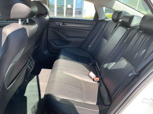 used 2021 Honda Accord car, priced at $24,995