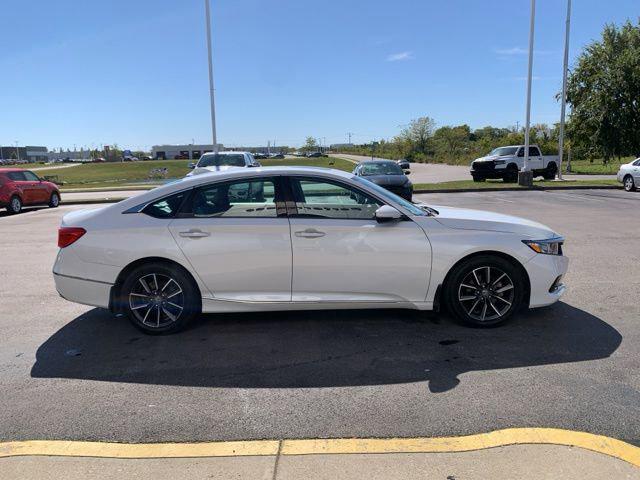 used 2021 Honda Accord car, priced at $24,995