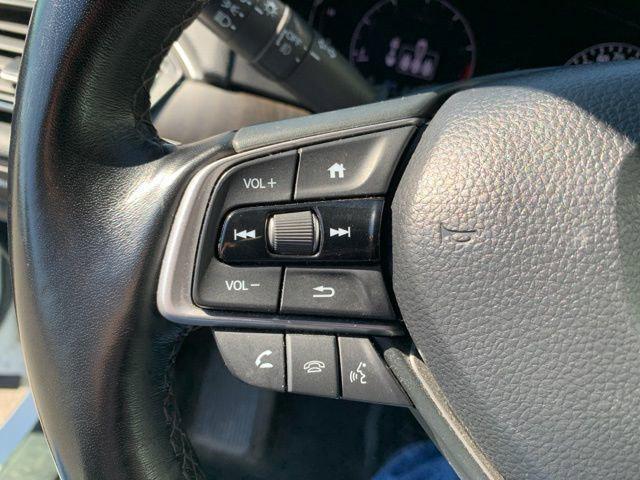 used 2021 Honda Accord car, priced at $24,995
