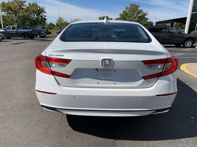 used 2021 Honda Accord car, priced at $24,995
