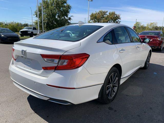 used 2021 Honda Accord car, priced at $24,995