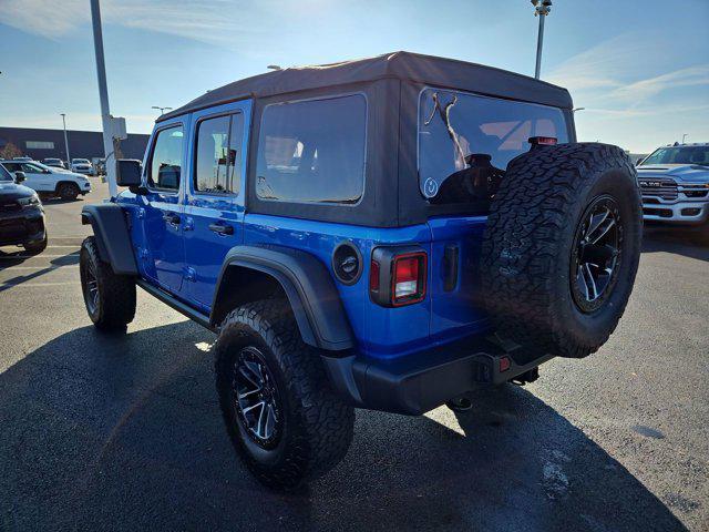 new 2026 Jeep Wrangler car, priced at $50,310
