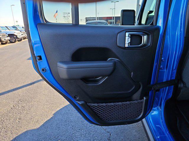 new 2026 Jeep Wrangler car, priced at $50,310