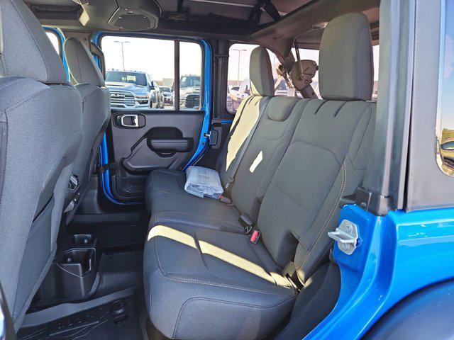 new 2026 Jeep Wrangler car, priced at $50,310