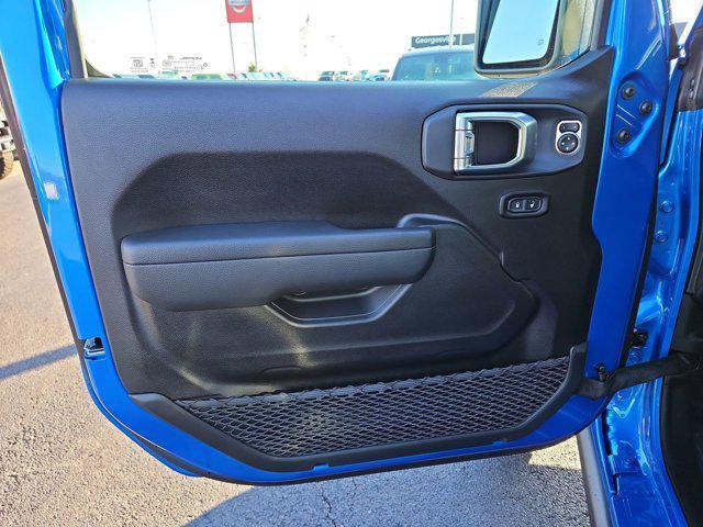 new 2026 Jeep Wrangler car, priced at $50,310