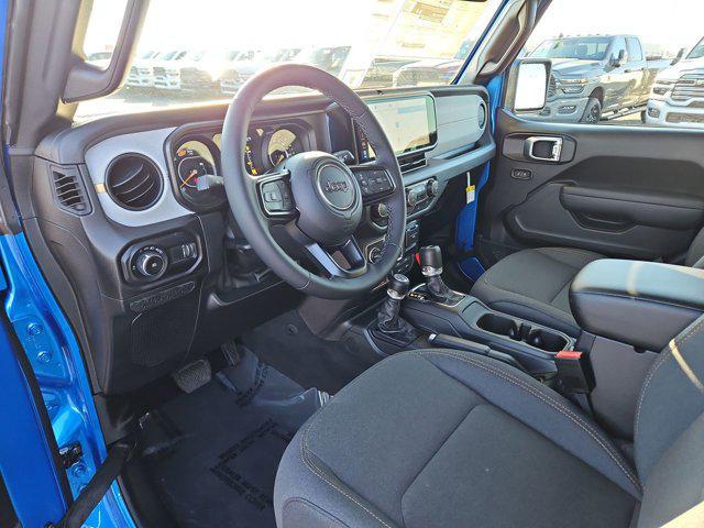 new 2026 Jeep Wrangler car, priced at $50,310