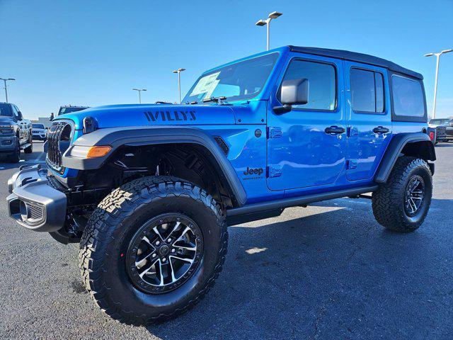 new 2026 Jeep Wrangler car, priced at $50,310