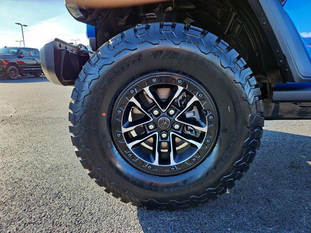 new 2026 Jeep Wrangler car, priced at $50,310