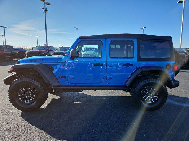 new 2026 Jeep Wrangler car, priced at $50,310