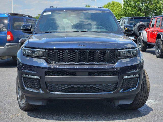 new 2024 Jeep Grand Cherokee L car, priced at $47,749