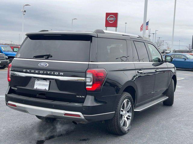 used 2022 Ford Expedition car, priced at $46,900